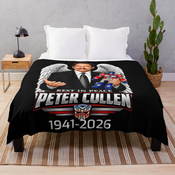 Item preview, Peter Cullen Tribute designed and sold by sonjensenStudio.