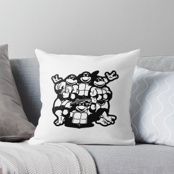 Item preview, Teenage Mutant Ninja Turtles designed and sold by VerdePlantTees.
