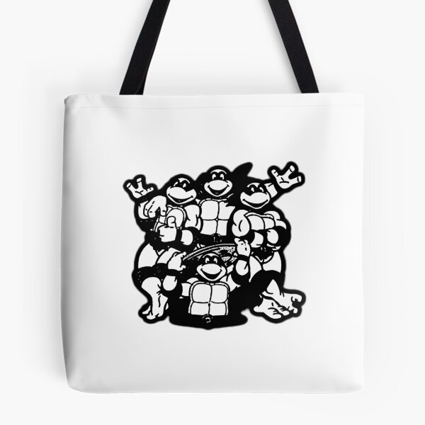 Item preview, Teenage Mutant Ninja Turtles designed and sold by VerdePlantTees.