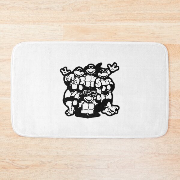 Item preview, Teenage Mutant Ninja Turtles designed and sold by VerdePlantTees.