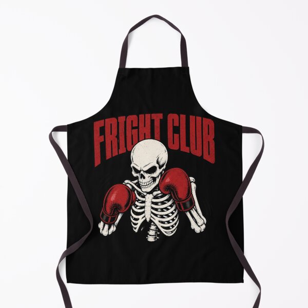Item preview, Fright Club Shirt, Comfort Colors® Boxing Skeleton Tee, Funny Halloween Gym Boxing Graphic designed and sold by TshirtsLabs.