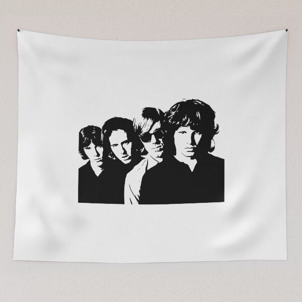 Item preview, The Doors designed and sold by VerdePlantTees.