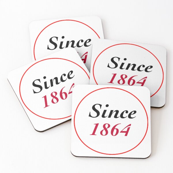 Item preview, Desde 1864 designed and sold by Mini-Flags.