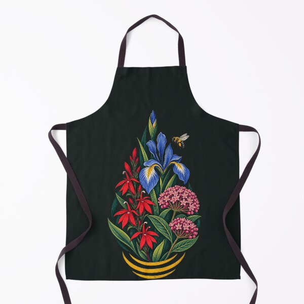 Item preview, Native Rain Garden for Bees designed and sold by VoyteksDesigns.