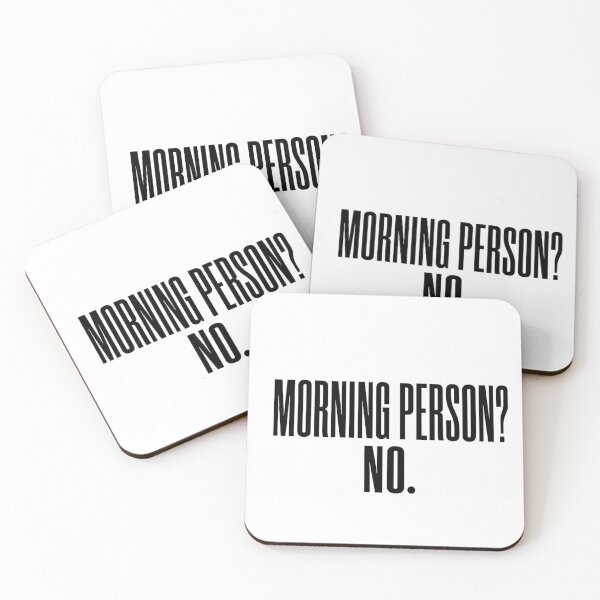 Item preview, Morning Person mug. designed and sold by GiftLore Studio.