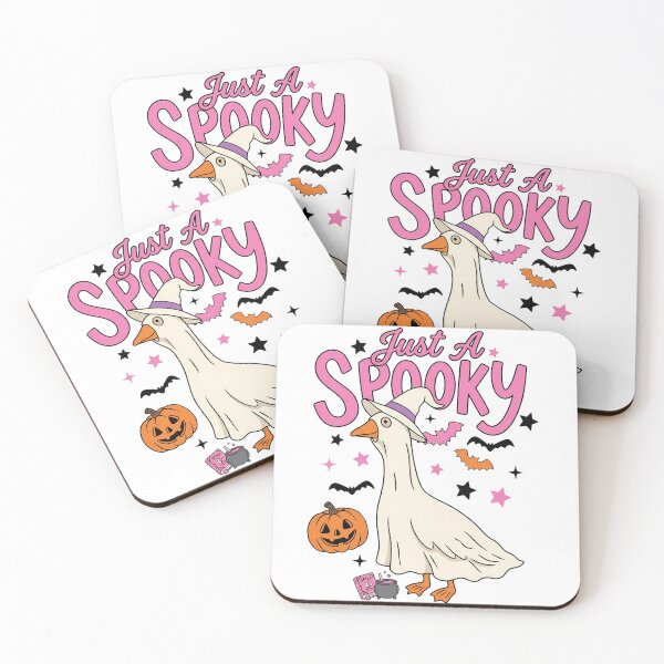 Item preview, Just A Spooky Goose Cute Halloween Witch Kids designed and sold by KroghDs.