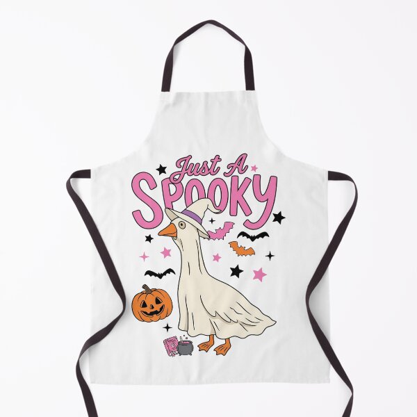 Item preview, Just A Spooky Goose Cute Halloween Witch Kids designed and sold by KroghDs.