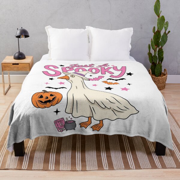 Item preview, Just A Spooky Goose Cute Halloween Witch Kids designed and sold by KroghDs.