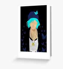 Life is strange Greeting Card