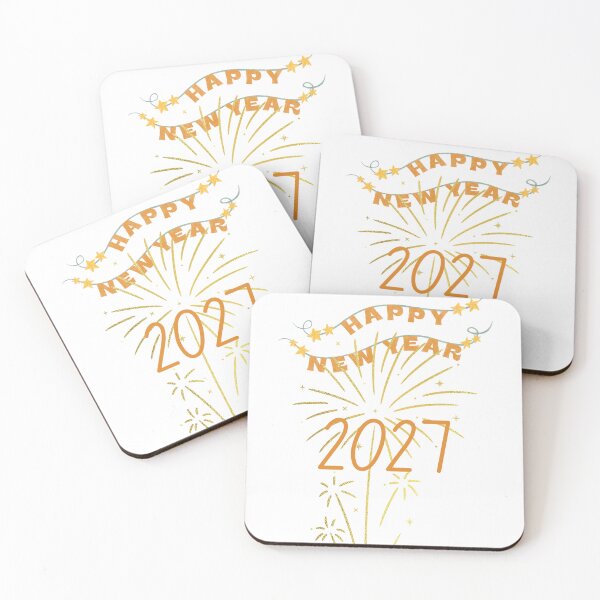 Item preview, NEW YEAR CELEBRATION 2027 designed and sold by missoundream.
