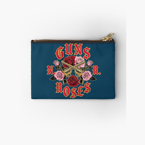 Item preview, Guns N' Roses Crossed Pistols and Roses Emblem designed and sold by BayleeRogahn.