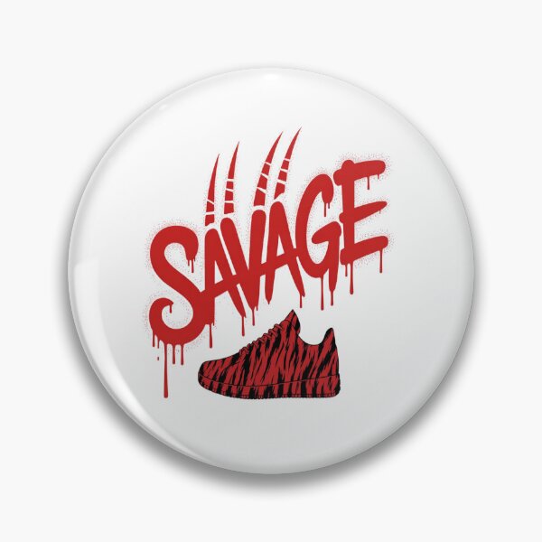 Item preview, Savage Graffiti Claw Typography Design designed and sold by Imaginarium of Chaos falcon88 .