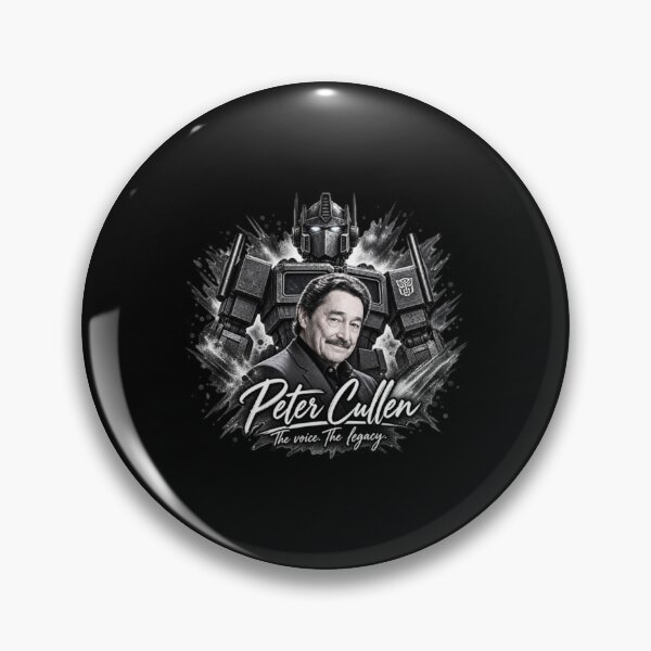 Item preview, Peter Cullen designed and sold by sonjensenStudio.