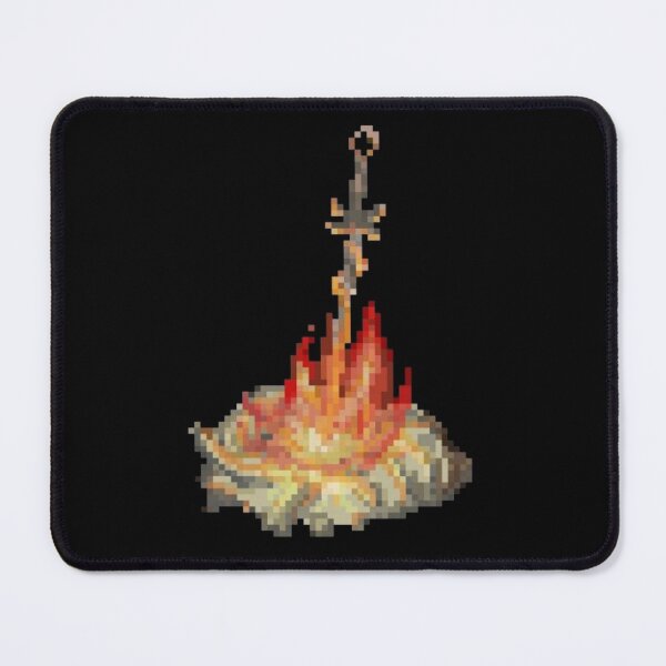Item preview, Bonfire Lit! designed and sold by Checkpoint Era.