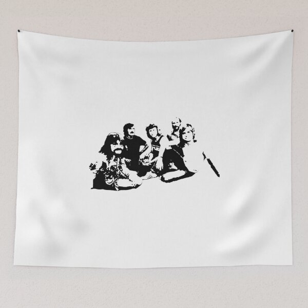 Item preview, Los Moody Blues designed and sold by VerdePlantTees.
