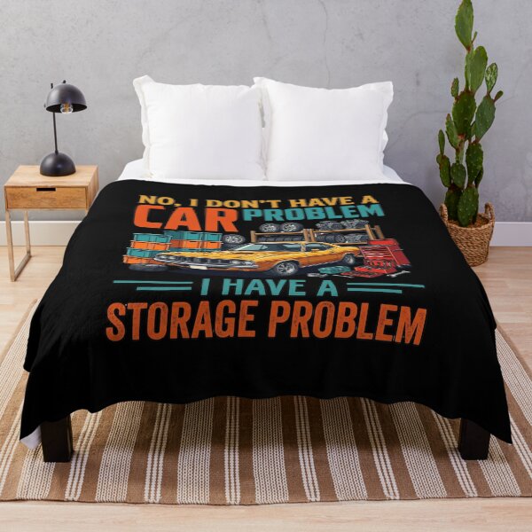 Item preview, i do not have a car problem i have a storage problem designed and sold by domostore.