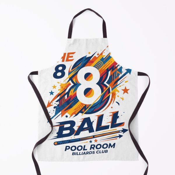 Artikelvorschau, Der 8-Ball-Poolraum – Dynamischer Billardclub entworfen und verkauft von rich-moda.