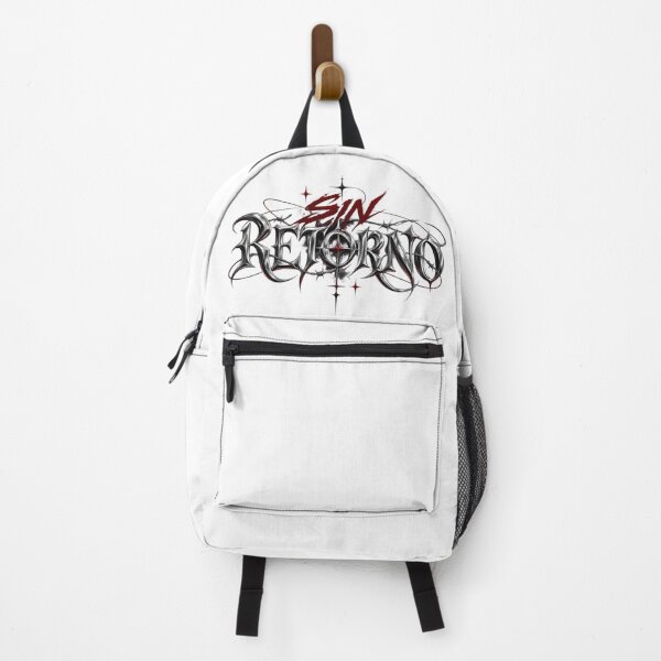 Item preview, SIN RETORNO – No Return Chrome Streetwear Design designed and sold by Aesthicer.
