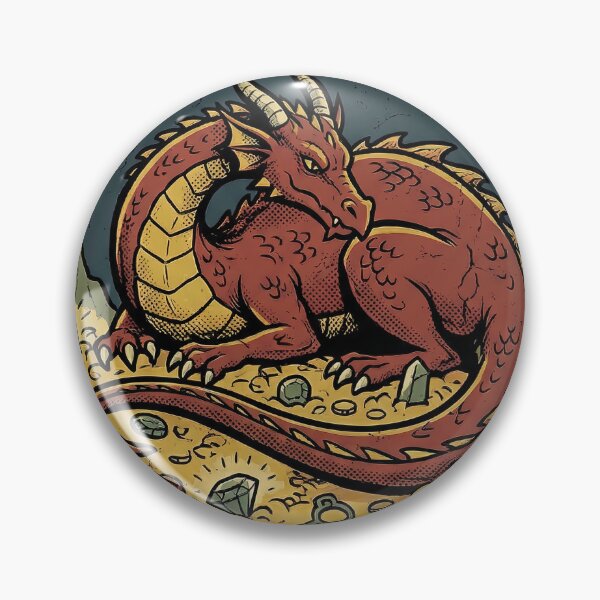 Item preview, 5 Signs I'm Probably A Dragon designed and sold by Art-Max.