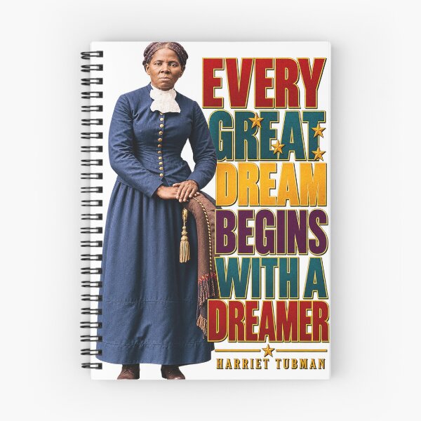Item preview, Harriet Tubman Dreamer designed and sold by OBJETDART.