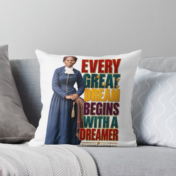 Item preview, Harriet Tubman Dreamer designed and sold by OBJETDART.