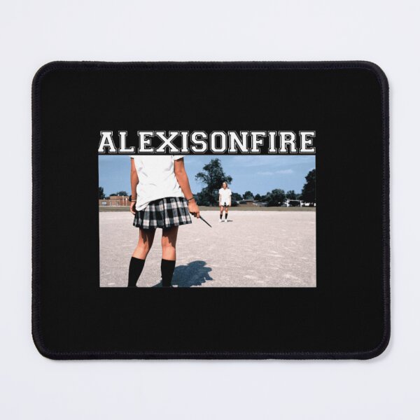 Item preview, Alexisonfire Self-Titled Schoolyard Album Design designed and sold by MatthewulArts.