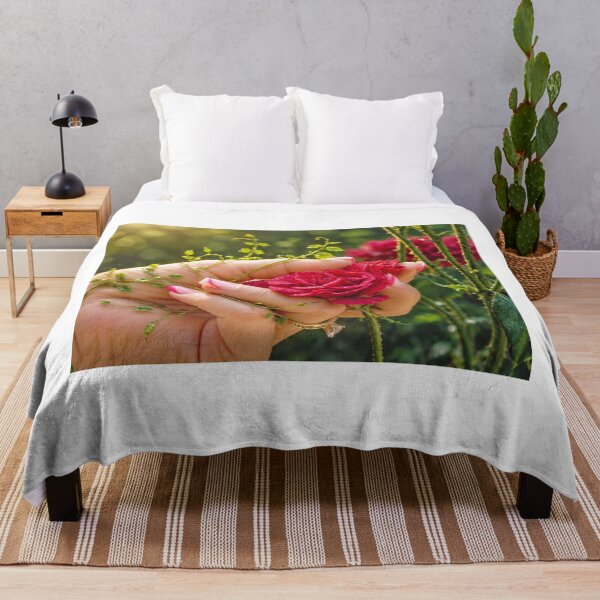 Item preview, Nature Awakens in a Rose Garden designed and sold by DansCreations42.