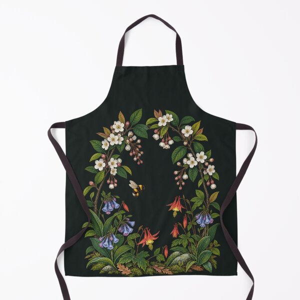 Item preview, Spring Woodland Edge Pollinator Garden designed and sold by VoyteksDesigns.