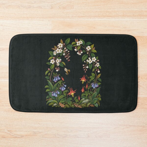 Item preview, Spring Woodland Edge Pollinator Garden designed and sold by VoyteksDesigns.