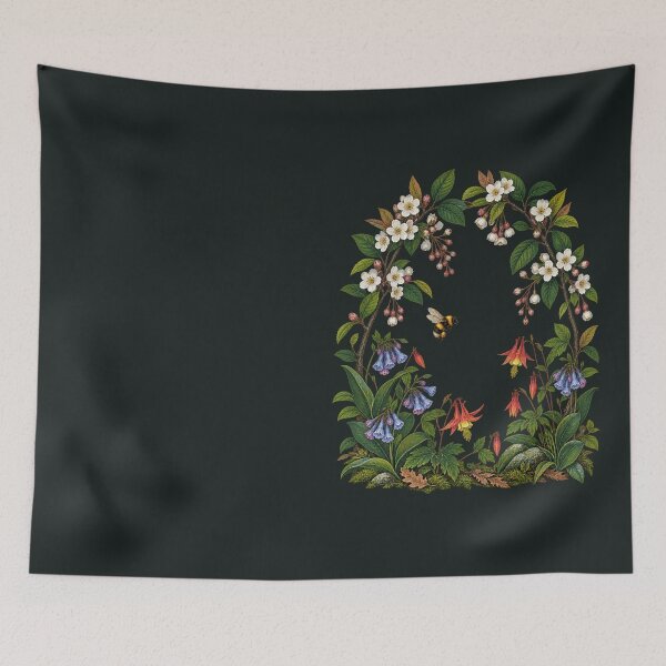 Item preview, Spring Woodland Edge Pollinator Garden designed and sold by VoyteksDesigns.