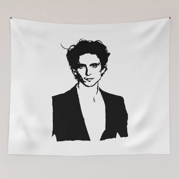 Item preview, Timothee Chalamet designed and sold by VerdePlantTees.