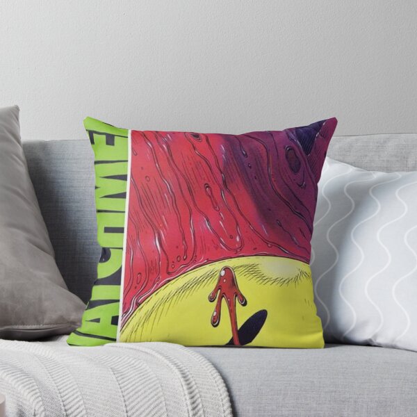Item preview, Watchmen Marvel Studios Comic Book Original Custom Vintage Movie Poster Art designed and sold by Cool Robot Bro..