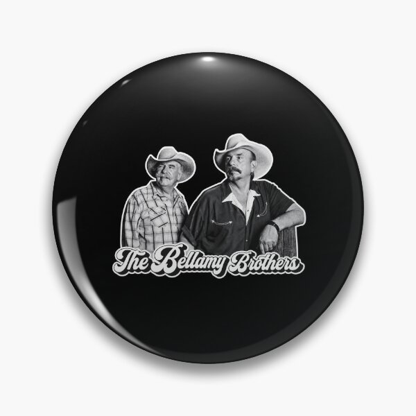 Item preview, The Bellamy Brothers designed and sold by FloraPlantTees.