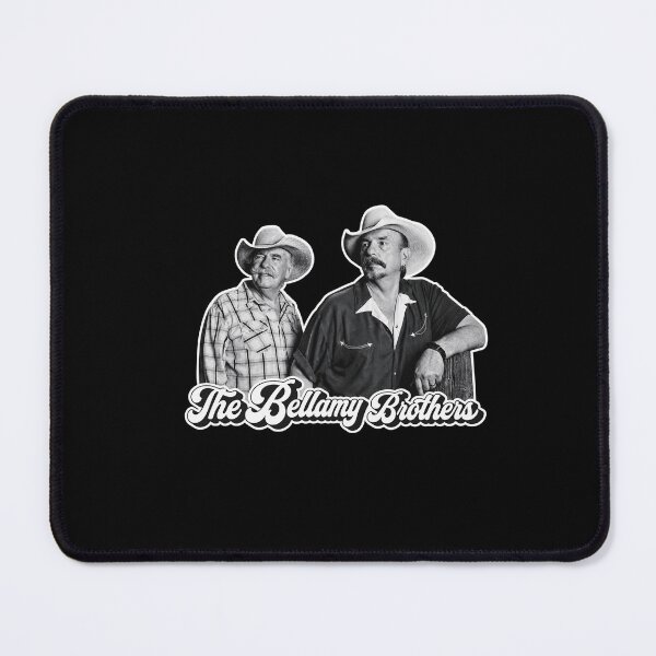 Item preview, The Bellamy Brothers designed and sold by FloraPlantTees.