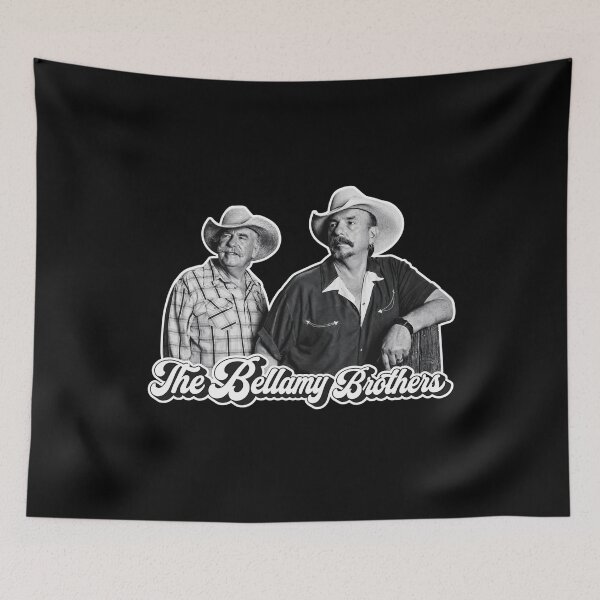 Item preview, The Bellamy Brothers designed and sold by FloraPlantTees.