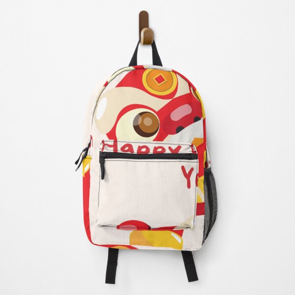 Item preview, CUTE HAPPY LUNAR NEW YEAR FRİENDLY designed and sold by missoundream.