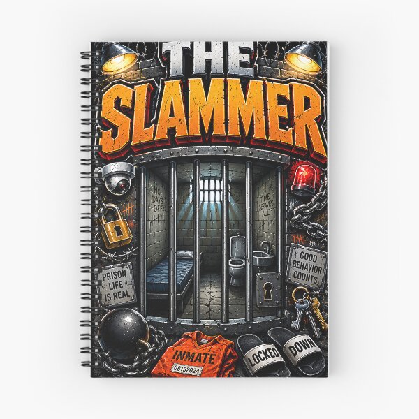 Item preview, THE SLAMMER designed and sold by Smoothseer.