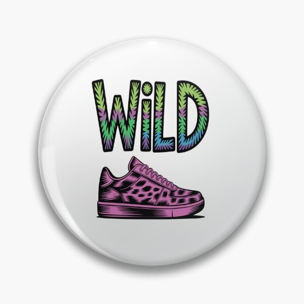 Item preview, Wild Neon Tribal Typography Design designed and sold by Imaginarium of Chaos falcon88 .