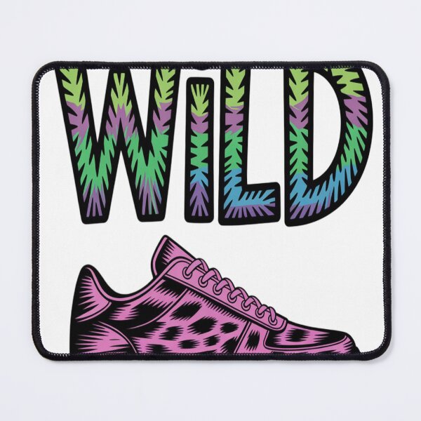 Item preview, Wild Neon Tribal Typography Design designed and sold by Imaginarium of Chaos falcon88 .