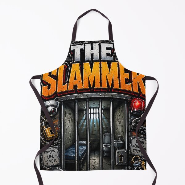 Item preview, THE SLAMMER designed and sold by Smoothseer.