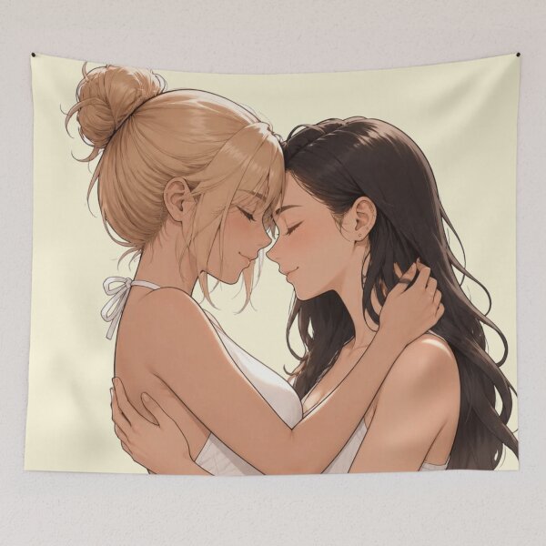 Item preview, Loving lesbians designed and sold by The King's general goods.