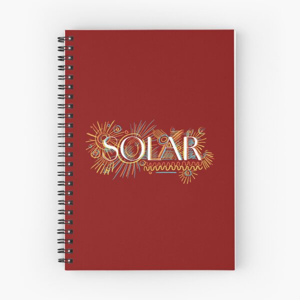 Item preview, SOLAR designed and sold by Waradous.