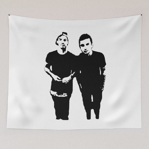 Item preview, Twenty One Pilots designed and sold by VerdePlantTees.