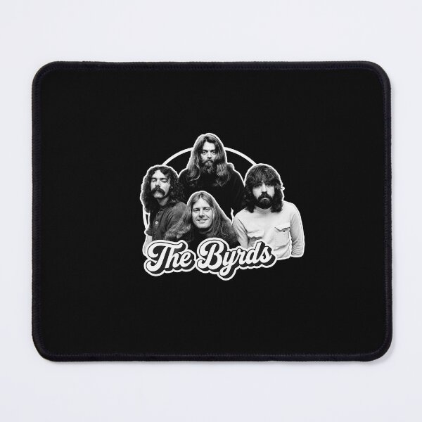 Item preview, The Byrds designed and sold by FloraPlantTees.