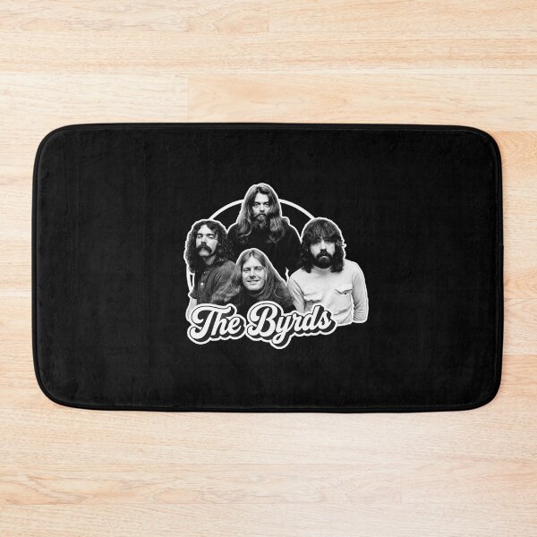 Item preview, The Byrds designed and sold by FloraPlantTees.