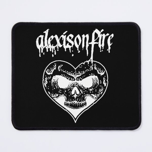 Item preview, Alexisonfire Alexis On Fire Logo Design designed and sold by MatthewulArts.