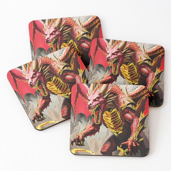 Item preview, dragon  fantasy,  designed and sold by  Mudikeys.