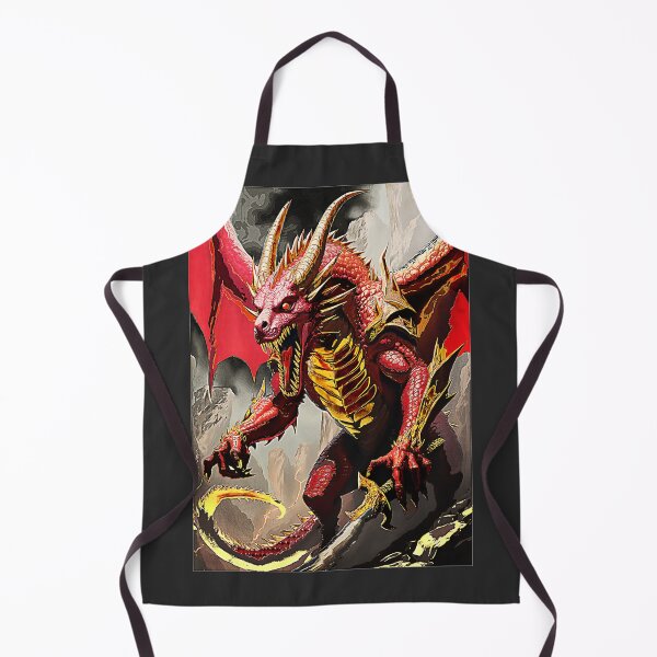 Item preview, dragon fantasy, designed and sold by Mudikeys.