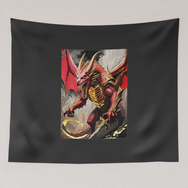 Item preview, dragon  fantasy,  designed and sold by  Mudikeys.