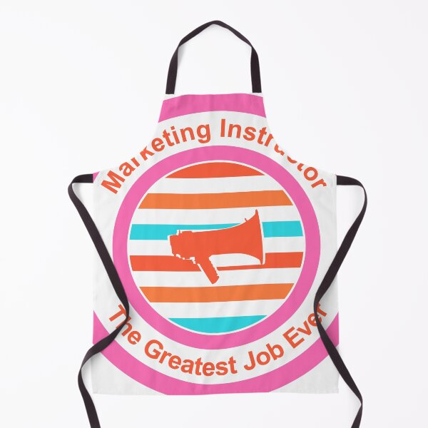 Item preview, Marketing Instructor The Greatest Job Ever designed and sold by TheIconSmith.